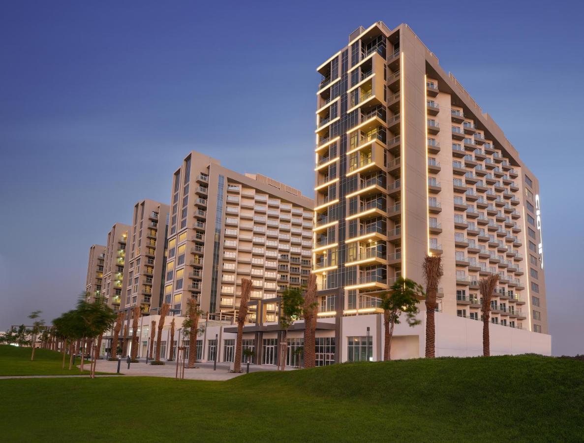 Damac Hills 2 Hotel, An Edge By Rotana Hotel Dubai Ngoại thất bức ảnh