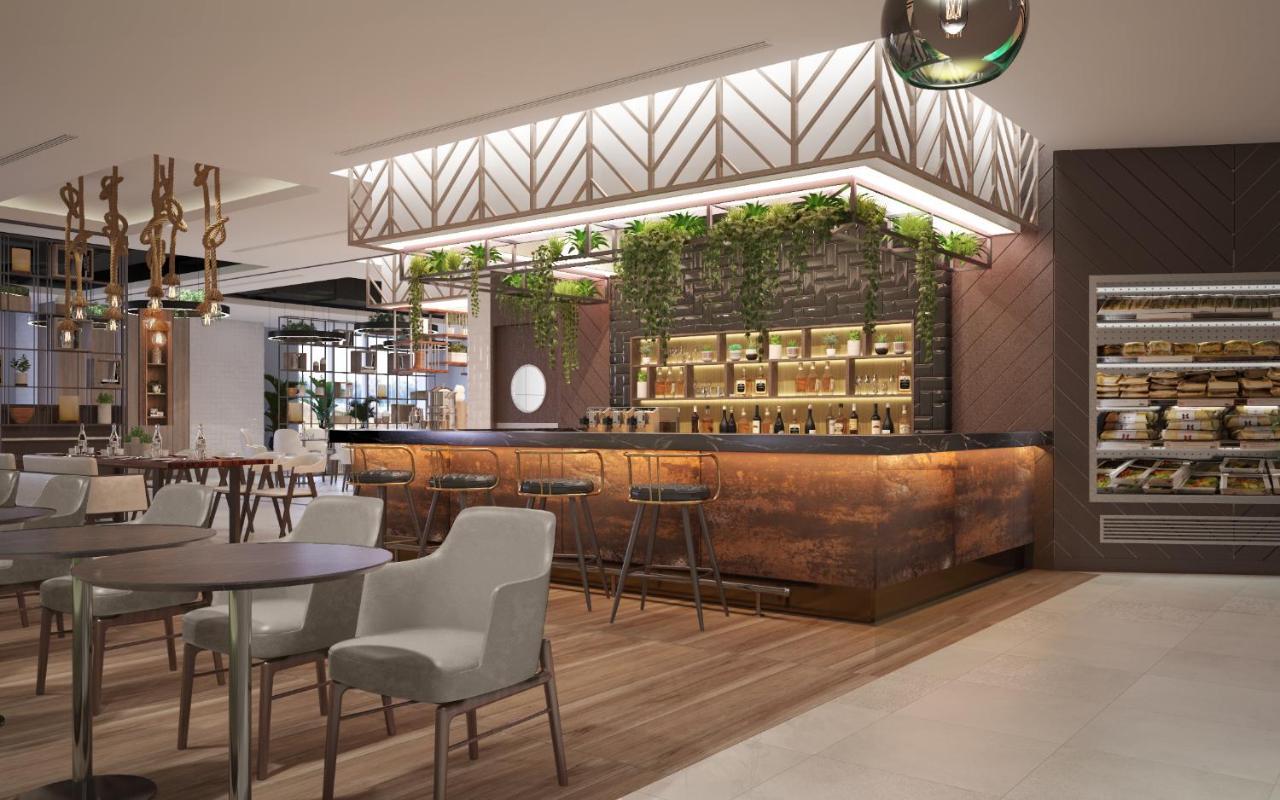 Damac Hills 2 Hotel, An Edge By Rotana Hotel Dubai Ngoại thất bức ảnh