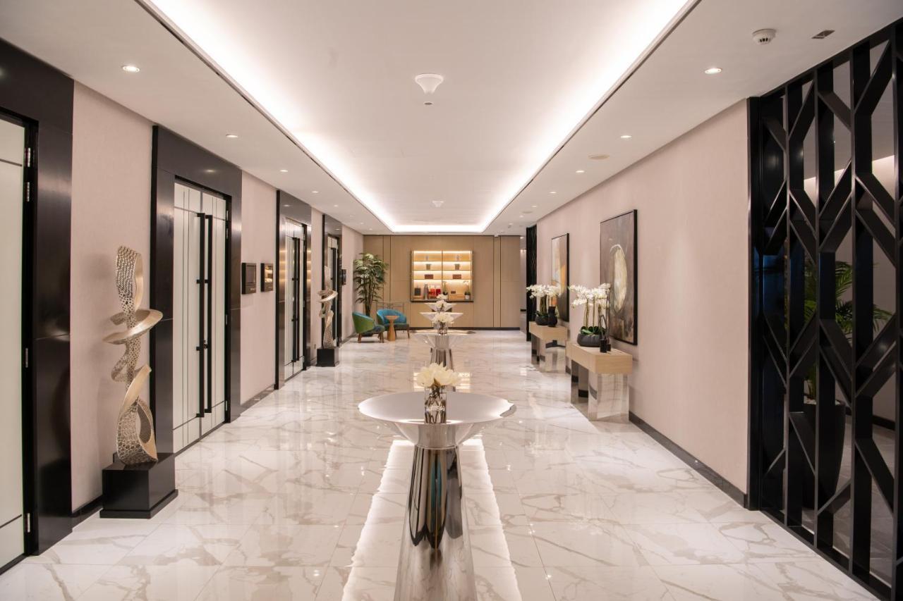Damac Hills 2 Hotel, An Edge By Rotana Hotel Dubai Ngoại thất bức ảnh